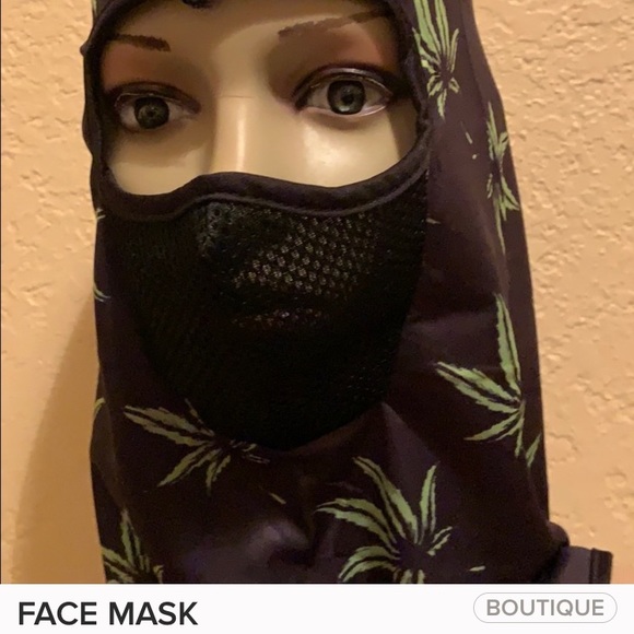 Limited Edition Full Face Mask ! - Picture 5 of 6